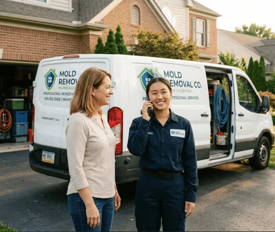 Crawlspace Mold Remediation Smithburg, WV FAQs