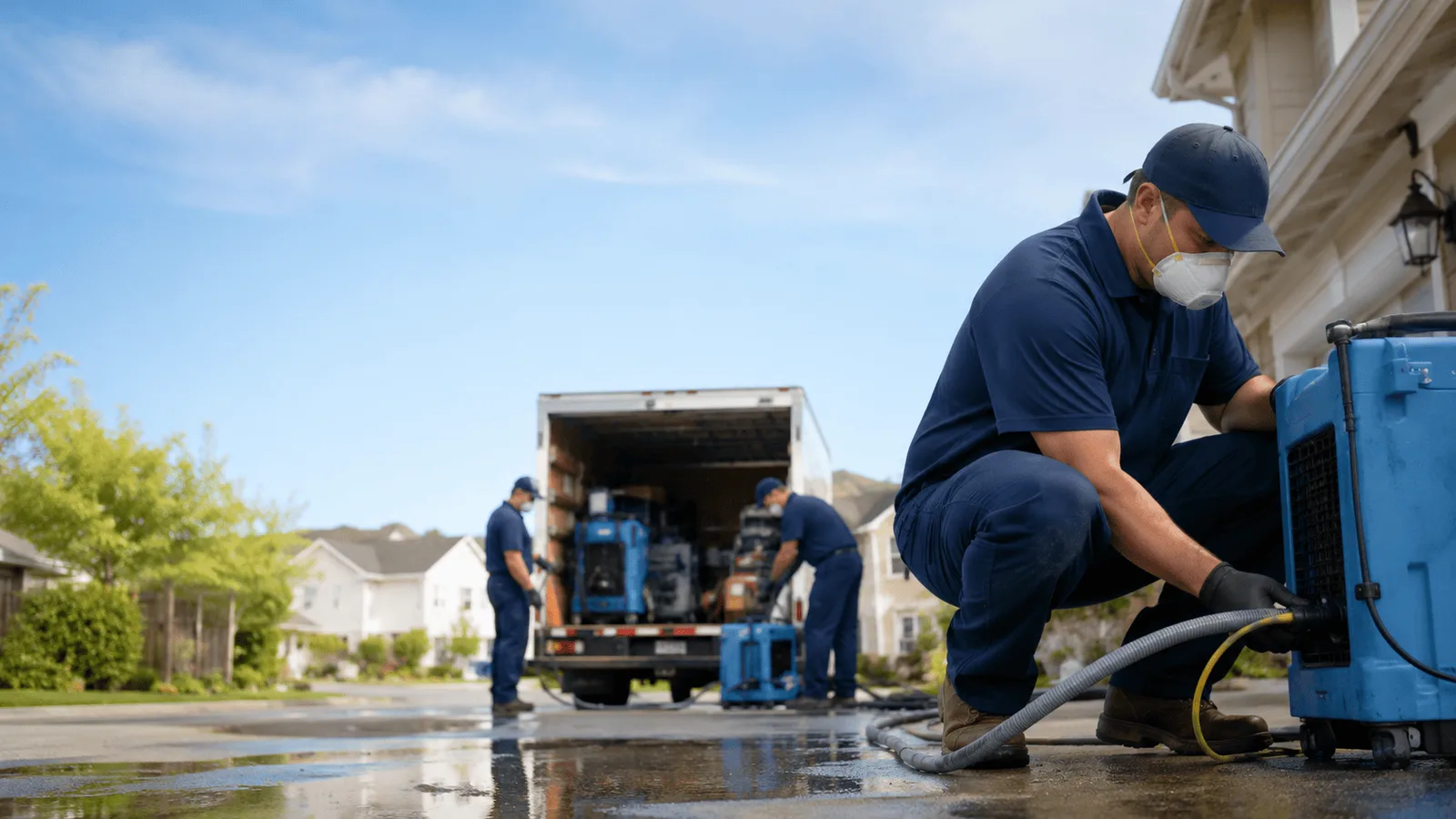 Trusted residential crawlspace mold remediation services in Smithburg, WV